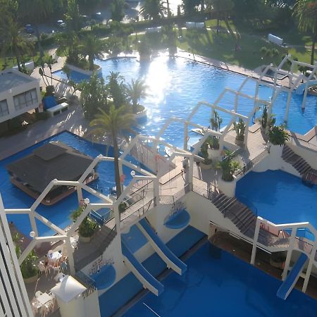 Apartamentos Benalbeach Бенальмадена Экстерьер фото