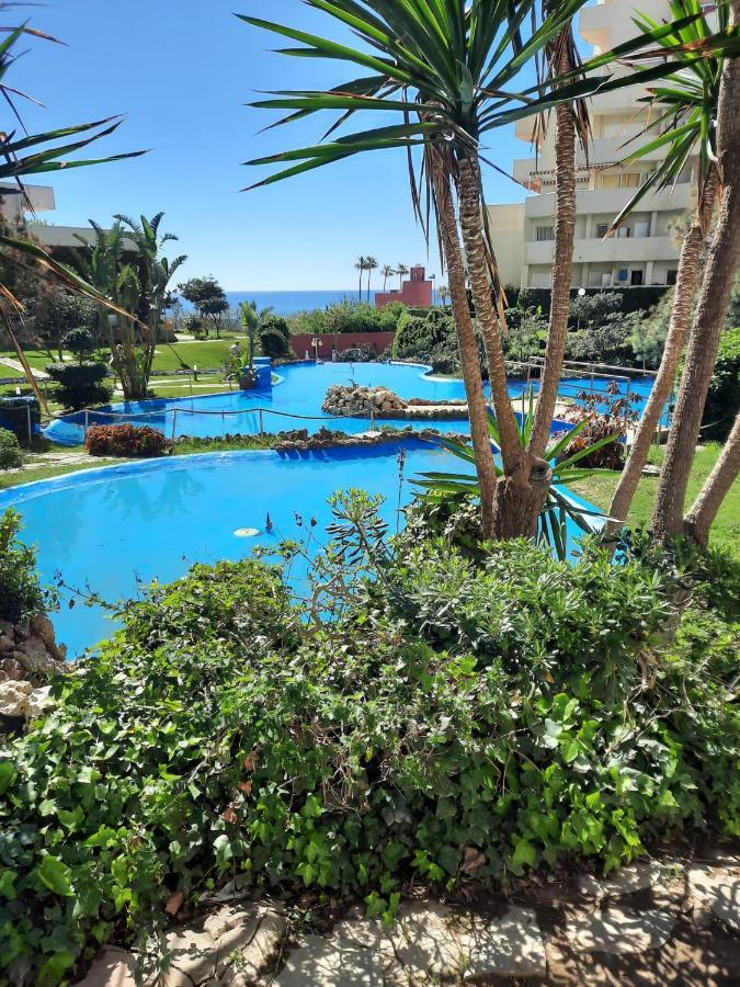 Apartamentos Benalbeach Бенальмадена Экстерьер фото