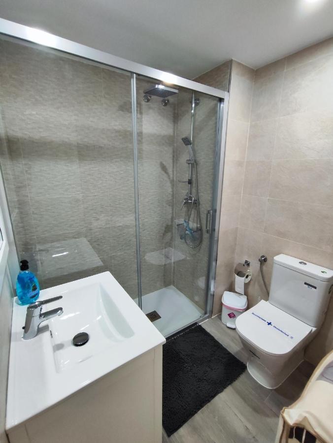 Apartamentos Benalbeach Бенальмадена Экстерьер фото