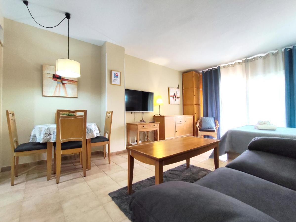 Apartamentos Benalbeach Бенальмадена Экстерьер фото