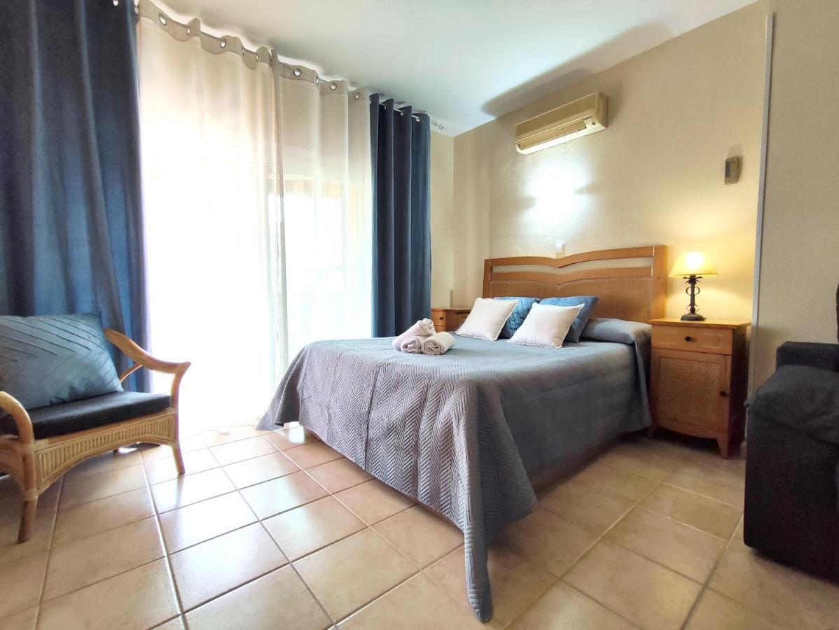 Apartamentos Benalbeach Бенальмадена Экстерьер фото